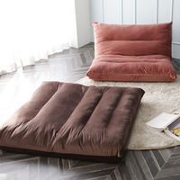 Funda de tela suave para tapicería, cama reclinable de cuero, Tatami plegable inflable, sofá, silla plegable, cojín de espuma