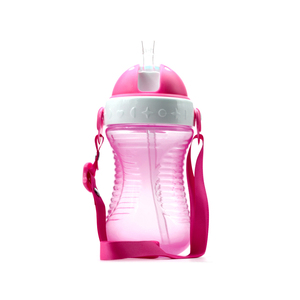 Bouteille d'eau avec <span class=keywords><strong>bec</strong></span> pour enfants, gobelet de paille pour enfants, de bonne qualité alimentaire, bouteille d'eau, sport, ml - Product Image 3