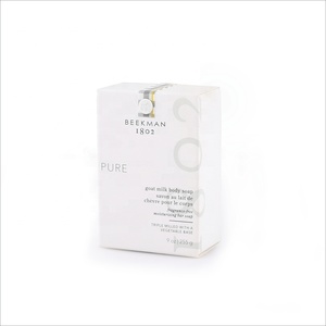 Custom Printed Custom Perfume Box Folding Carton Soft Touch Embossed Logo for Luxury Brand Custom Logo Wholesale - Product Image 2