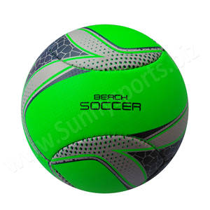 Balón de fútbol de entrenamiento de playa único tamaño 5 de la mejor calidad para prácticas de fútbol - Product Image 3