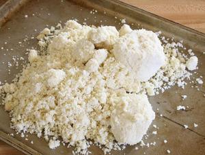 Poudre de Joss - Poudre d'amidon d'onggok - (Mme) KIO HUYNH - Product Image 3