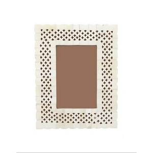 Top Quality Bone Inlay Photo <b>Frame</b> New Arrivals Top Design Wall Bedroom Decoration Modern Hot Selling Photo Holder - Product Image 5