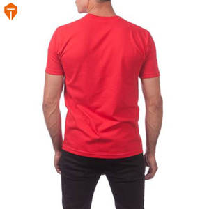 Shirt Wholesale High Quality Drop Shoulder Oversized T Shirt Brand Custom Printing Graphic Men's T-shirts - Product Image 2