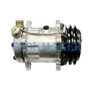 SD7H15 ac compressor for Ford New Holland 47132887 5165548 5165549 72275276 1106-7001