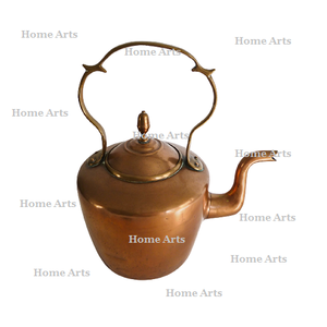 กาต้มน้ำกาแฟทองแดงดีไซน์คลาสสิกกาต้มน้ำทรงกำหนดขนาดได้เอง - Product Image 2