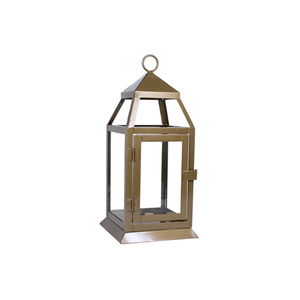 Premium Attractive Price Tabletop <b>Lantern</b> Shiny <b>Silver</b> Color High Standard Quality Candle Holder <b>Lantern</b> Christmas Decoration - Product Image 5