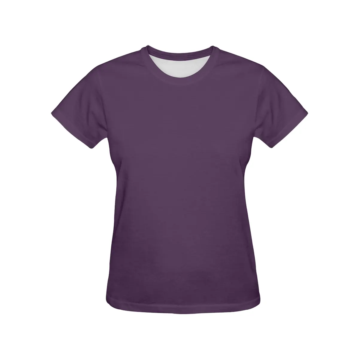 Exclusive Design Ladies t shirt ODM & OEM Custom Printed T-shirt For Womens Tee shirt