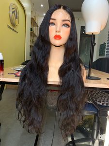 Perruque ondulée en cheveux Remy vietnamiens, extension de tissage à trame unique, qualité naturelle supérieure, toutes couleurs, adaptée aux cheveux les plus longs - Product Image 3