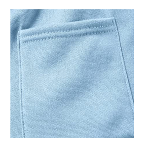 Short pour hommes, Sweat-shirt léger, solide, tendance, taille personnalisée, disponible en vente en gros - Product Image 2