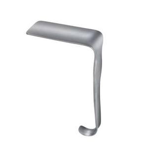 Retractor Vaginal Jackson, pequeño y cóncavo, 76x38mm, Retractor Quirúrgico - Product Image 4