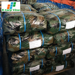 Principales exportations pour la production personnalisée Bâche de camouflage LDPE Technologie moderne PE Services de soudage et de coupe de matériaux de Corée - Product Image 5