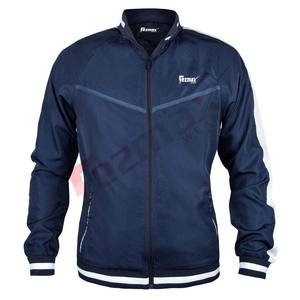 Chaqueta de cuero personalizada para hombre, nuevo estilo, barata, para club de Lucha - Product Image 2