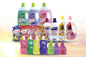 ซิตี้คอยน์เคม น้ำยาซักผ้าสูตรเข้มข้น ฟองน้อย ใส ไม่มีสี สำหรับเสื้อผ้าเด็ก ขจัดคราบ - Product Image 5