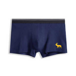 Men's <b>Underwear</b> Pack Soft Cotton Boxing Shorts with Fabric Lining Windbreaker Included - Product Image 4