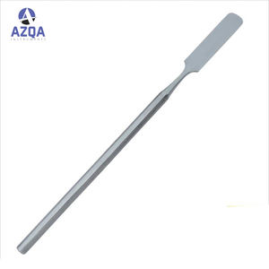 Pulverizadores de cutículas de doble punta para uñas, espátula de cera de acero inoxidable Sp para laboratorio Dental, satinado/pulido brillante - Product Image 5