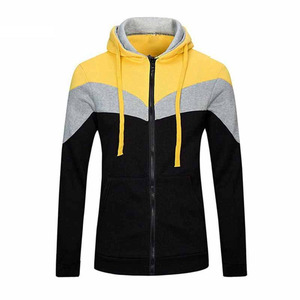 Jersey unisex con capucha, Sudadera con capucha, tamaño personalizado, poliéster/algodón, forro polar, color personalizado, diseño sin forro, estampado, bolsillo de invierno, XS - Product Image 6