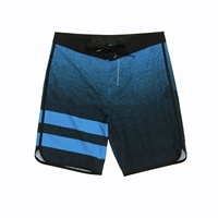 Shorts d'été décontractés unisexes de haute qualité, écologiques, imprimés, séchage rapide, respirants, taille mi-haute avec cordon de serrage, personnalisables