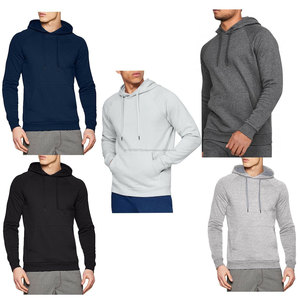 Sweat à capuche imprimé en Polyester et coton pour homme, Logo personnalisé de haute qualité, OEM - Product Image 6