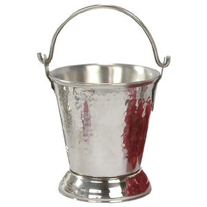 King-cubo de servicio de acero inoxidable, Cubo de servicio de curry/dal/ sabji - Product Image 1