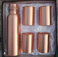 Cuivre Or Barware Collection 300ml Céramique Métal Verres Direct Tasses À Boire Applicable Boisson Bouillante Parfait Cadeau Tasse