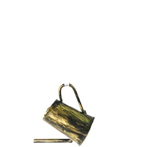บัวรดน้ำโลหะตกแต่งคริสต์มาสจิ๋วเครื่องประดับแขวนคุณภาพดีที่สุด - Product Image 1