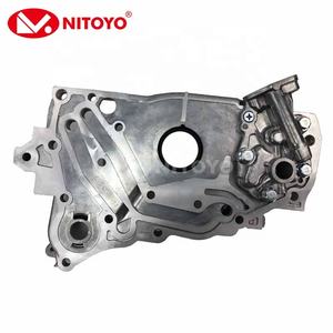 Pompe à huile pour moteur 4G63, accessoire de voiture, pour Mitsubishi, Chrysler, Eagle 1993, MD327450 - Product Image 2