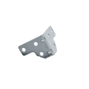 טיסה מקרה חומרת אביזרי מתכת הולם פינת Brace - Product Image 1