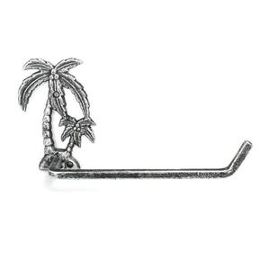 Servilletero de aluminio con forma de árbol hecho a mano de diseñador antiguo decorativo para el hogar - Product Image 1