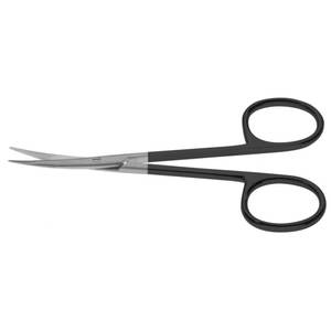 Ciseaux chirurgicaux Greenberg PAR à lame dentelée SuperCut certifiés CE Classe I Garantie de 5 ans de Delta Med Surgical - Product Image 2