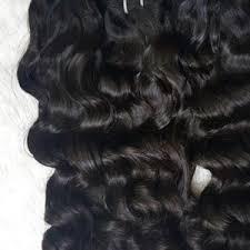 Extensiones de Cabello Remy Indio Virgen sin Procesar del Mejor Proveedor, Suaves, Onduladas, Resistentes a la Caída, con Estilo Natural - Product Image 2