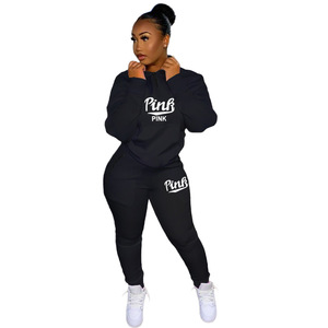 Survêtements pour femme, ensemble de sweat-shirt de bonne qualité, nouvelle collection hiver 2021 - Product Image 6