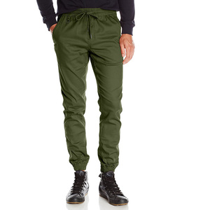 Top venta nuevo diseño precio caliente Pro calidad hombres Jogger hecho en fábrica mejor diseño Venta caliente joggers - Product Image 1