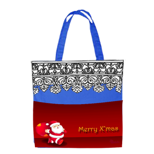 Bolso de yute para compras, bolsa de yute con bonito estampado a la moda, producto de alta calidad, fabricado en West Bengal, India, ecológico - Product Image 5