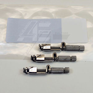 Juego de 5 Piezas de Llaves para Matrices Dentales Tofflemire, Retenedor de Matrices de Acero Inoxidable, Manual, Producto Más Vendido 2026, LA ELAHI - Product Image 6