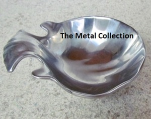 Bol de service moderne pour la maison, hôtel, ustensiles de cuisine, Restaurant, vaisselle de service, couleur argent, bol moderne, bols de service en métal - Product Image 4