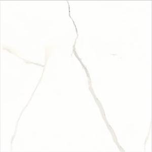 Ncraze AMB6041 Diseño moderno 600x600mm Azulejos de porcelana esmaltada digital Blanco con acabado brillante para azulejos - Product Image 4