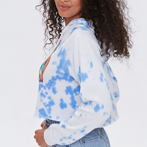 Novedades OEM 2026, Sudadera de Colores Brillantes para Mujer, Personalizada, Ropa Casual 100% Algodón - Product Image 4