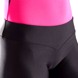 Pantalones cortos de diseño personalizado para mujer, ropa deportiva - Product Image 6