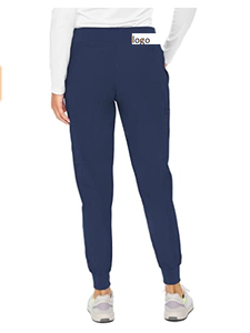 Vente chaude Femmes Sertis de Jogger Pantalon 92% Polyester, 8% Spandex Cordon fermeture Sourcing De Bangladesh - Product Image 2