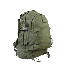 Spec-Ops Pack 45 Liter Olive <b>Green</b> Water Resistant Outdoor Survival Gear Multi Purpose Lot of Pockets Tactical <b>Rucksack</b> Backpack - Product Image 3