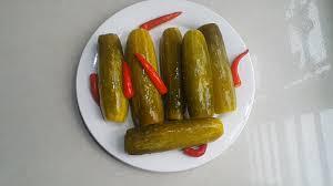 แตงดองสด/แตงกวาดองจากเวียดนาม99ข้อมูลทองคำ - Product Image 5