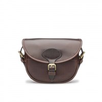 SAFA SPORTS SS-LB-1023 Sac à cartouches de chasse en cuir de vachette de haute qualité avec couleur et logo personnalisés, boîtes personnalisées