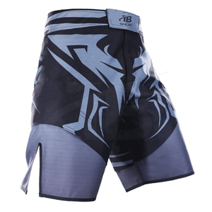 Pantalones cortos de lucha MMA de artes marciales de primera calidad para hombres, buena tela para entrenamiento y competiciones - Product Image 1