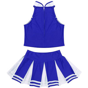 Top <b>Sale</b> Women Youth Cheerleading Custom Print Uniform - Product Image 3