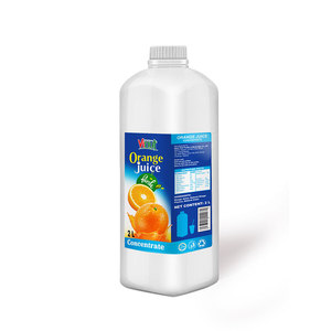 Boisson concentrée jus d'orange 2L - Product Image 1