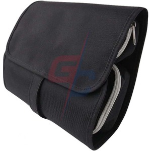 <b>Hanging</b> <b>Travel</b> <b>Toiletry</b> <b>Bag</b> for Men, Woman - Compact, Keeps You Organized, No Leak Cosmetic Kit Supplier - Product Image 1