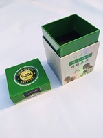 Boîte à thé et coffret cadeau de luxe personnalisés, logo en relief, papier d'art recyclable, emballage pour aliments, appareils électroménagers, usage industriel