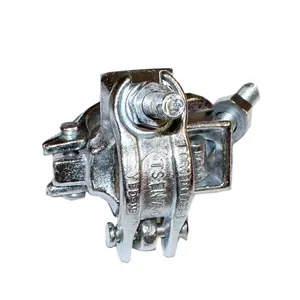 BS Standard Exporter Construction Forged Scaffolding Fixed Couplers building materials and construction