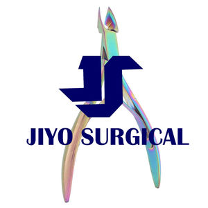 Pince à ongles professionnelle | Coupe-cuticules manucure et pédicure en acier inoxydable certifié CE ISO - Product Image 3