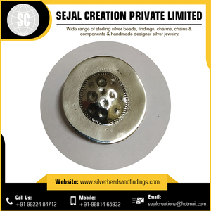 Colgantes tribales de Plata de Ley 925 con diseño africano al por mayor - Product Image 2